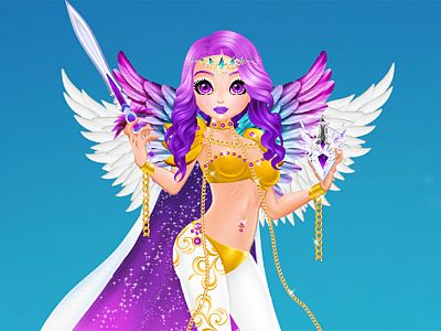 Angelic Charm Princess