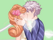Lover Kissing Dress Up